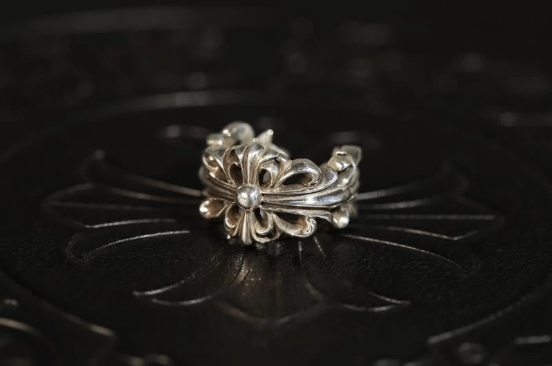 Tailored Chrome Hearts Rings 238371