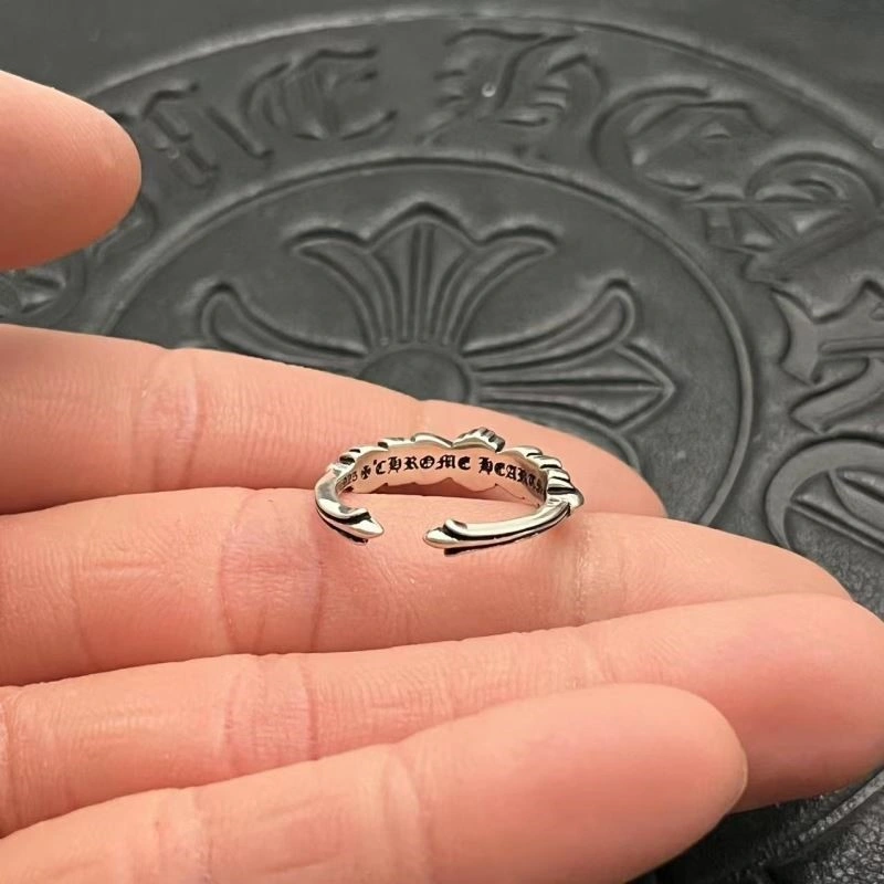 EasyMatch Chrome Hearts Rings 238382