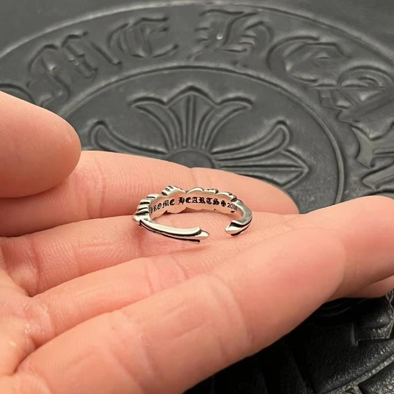 EasyMatch Chrome Hearts Rings 238382
