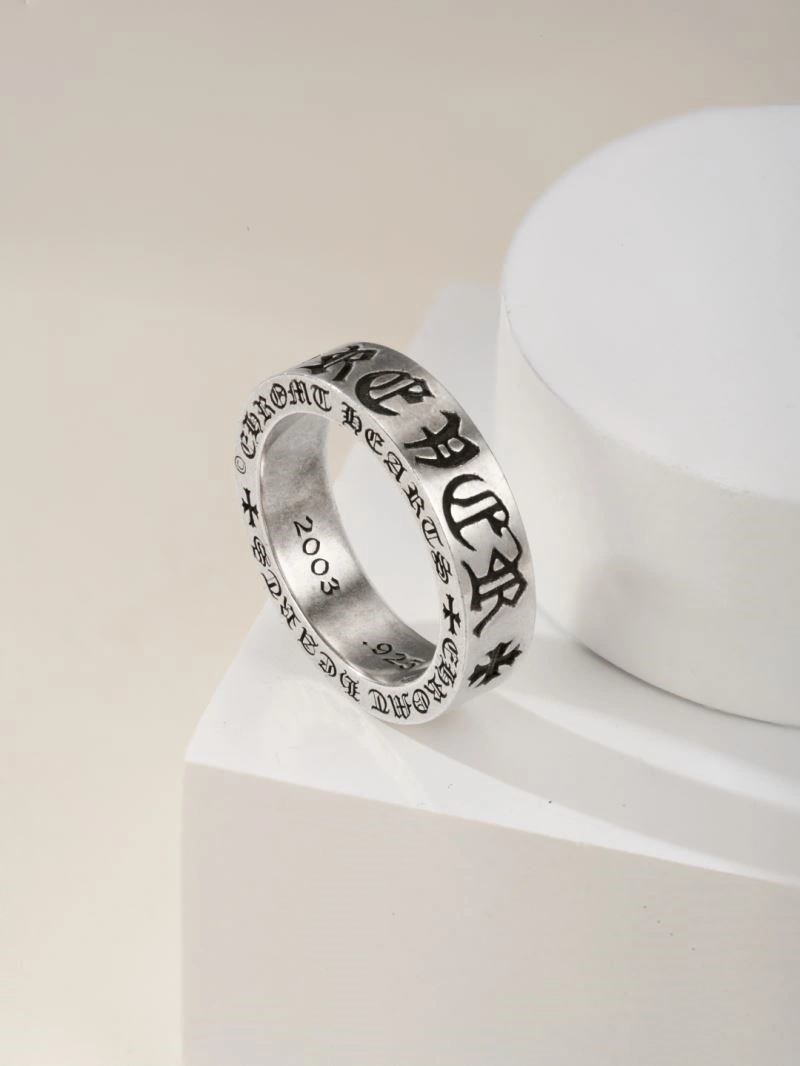 Chrome Hearts Rings Thermal 238386