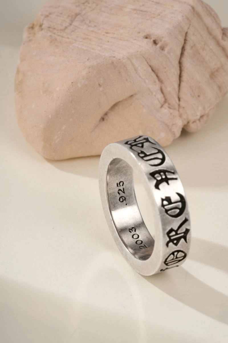 Chrome Hearts Rings Thermal 238386