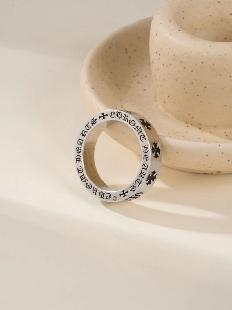 Chrome Hearts Rings Thermal 238386