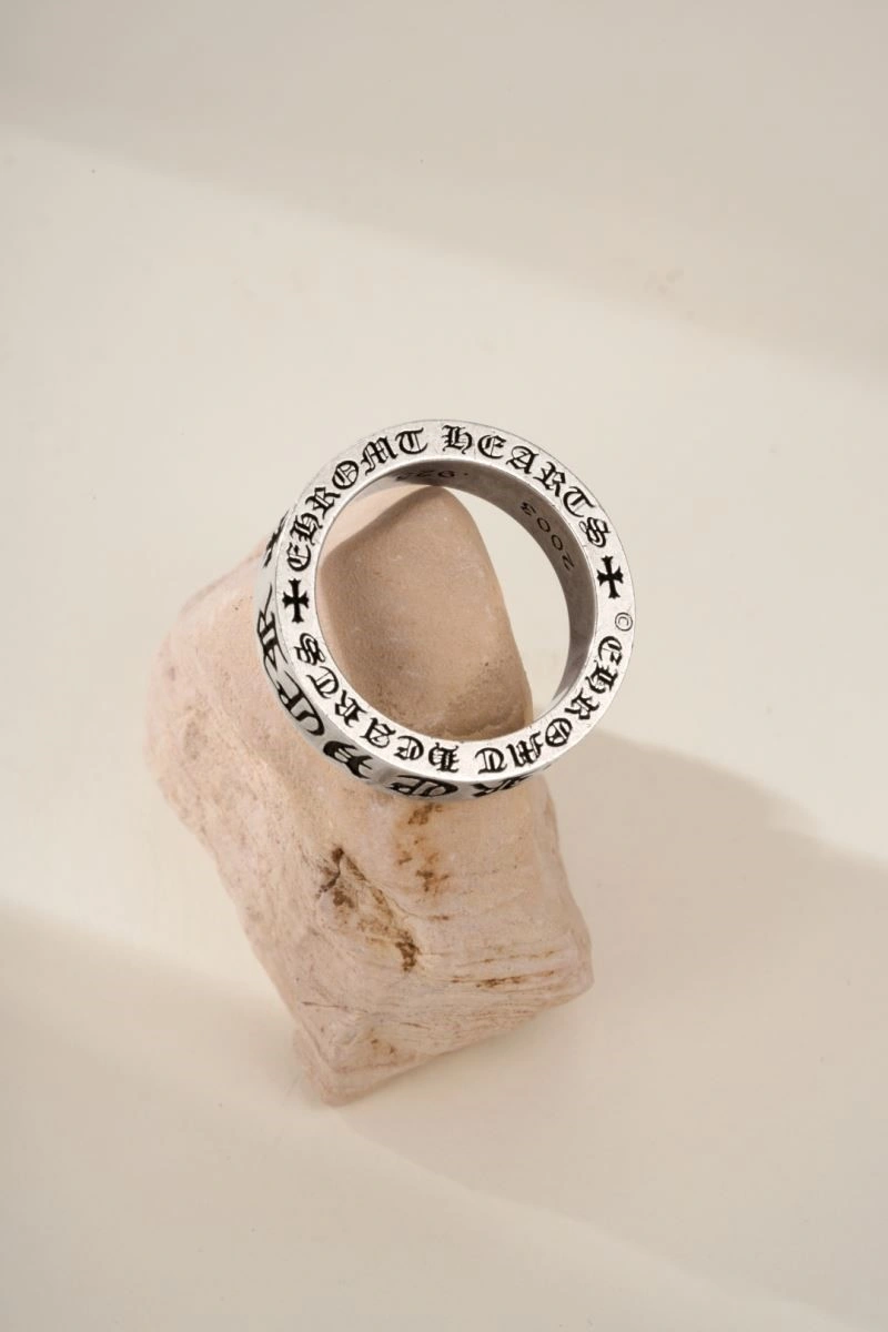Chrome Hearts Rings Thermal 238386