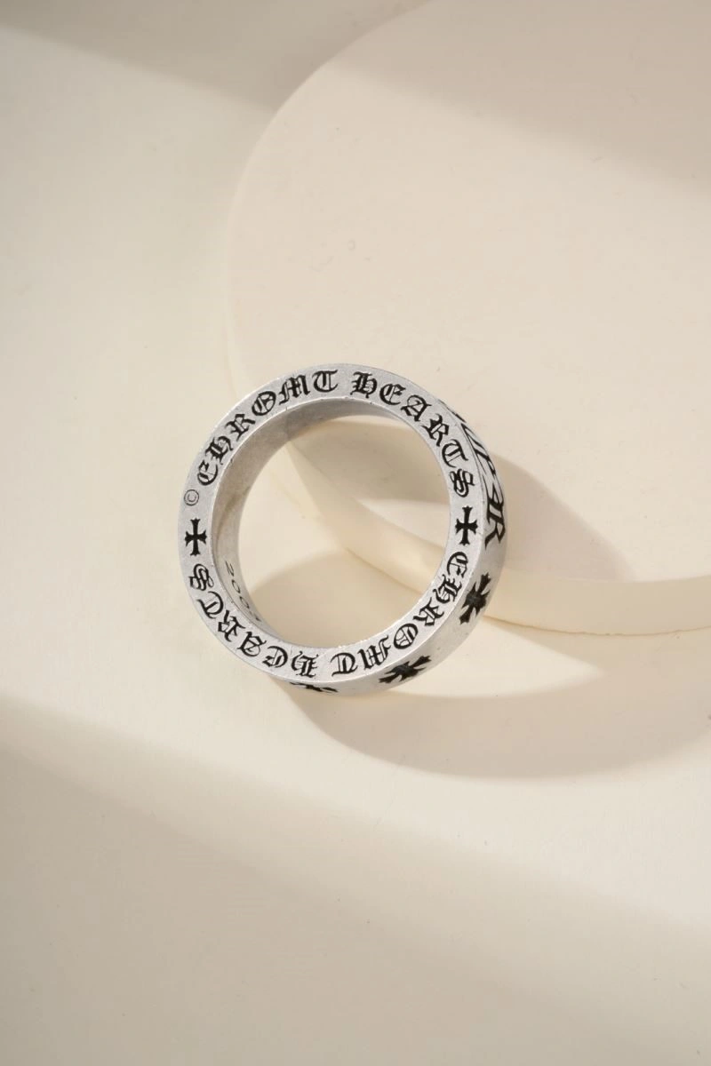 Chrome Hearts Rings Thermal 238386