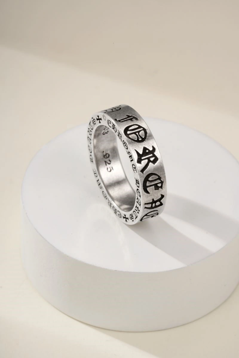 Chrome Hearts Rings Thermal 238386