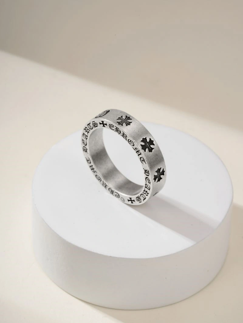 Chrome Hearts Rings Lightweight 238390