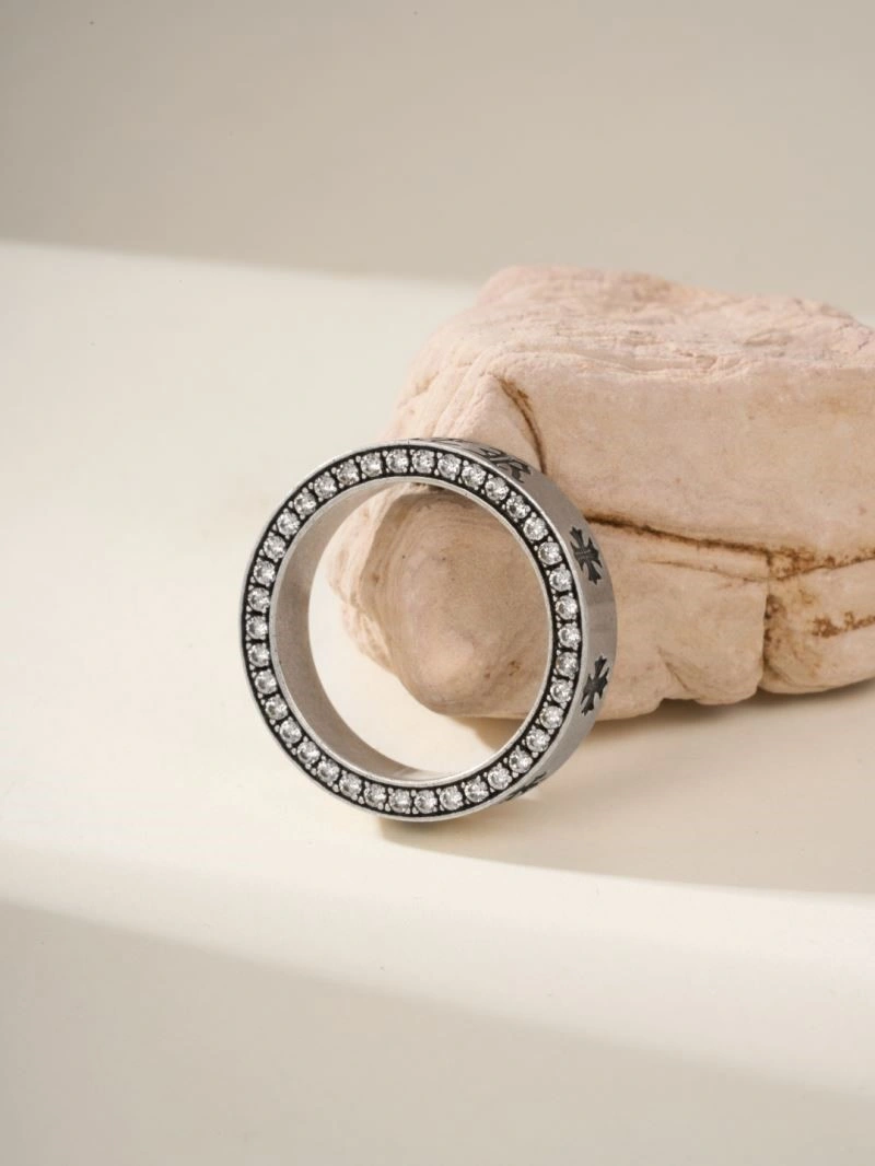 Chrome Hearts Rings Lightweight 238390