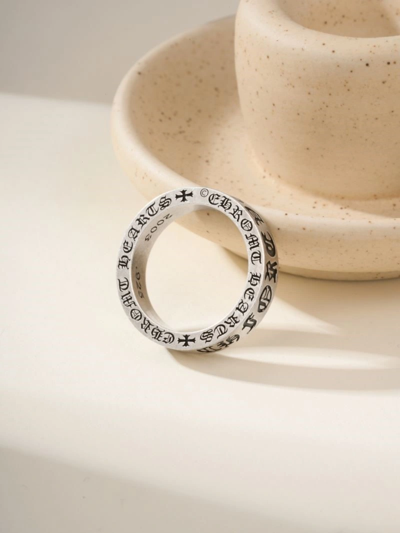 Chrome Hearts Rings Lightweight 238390