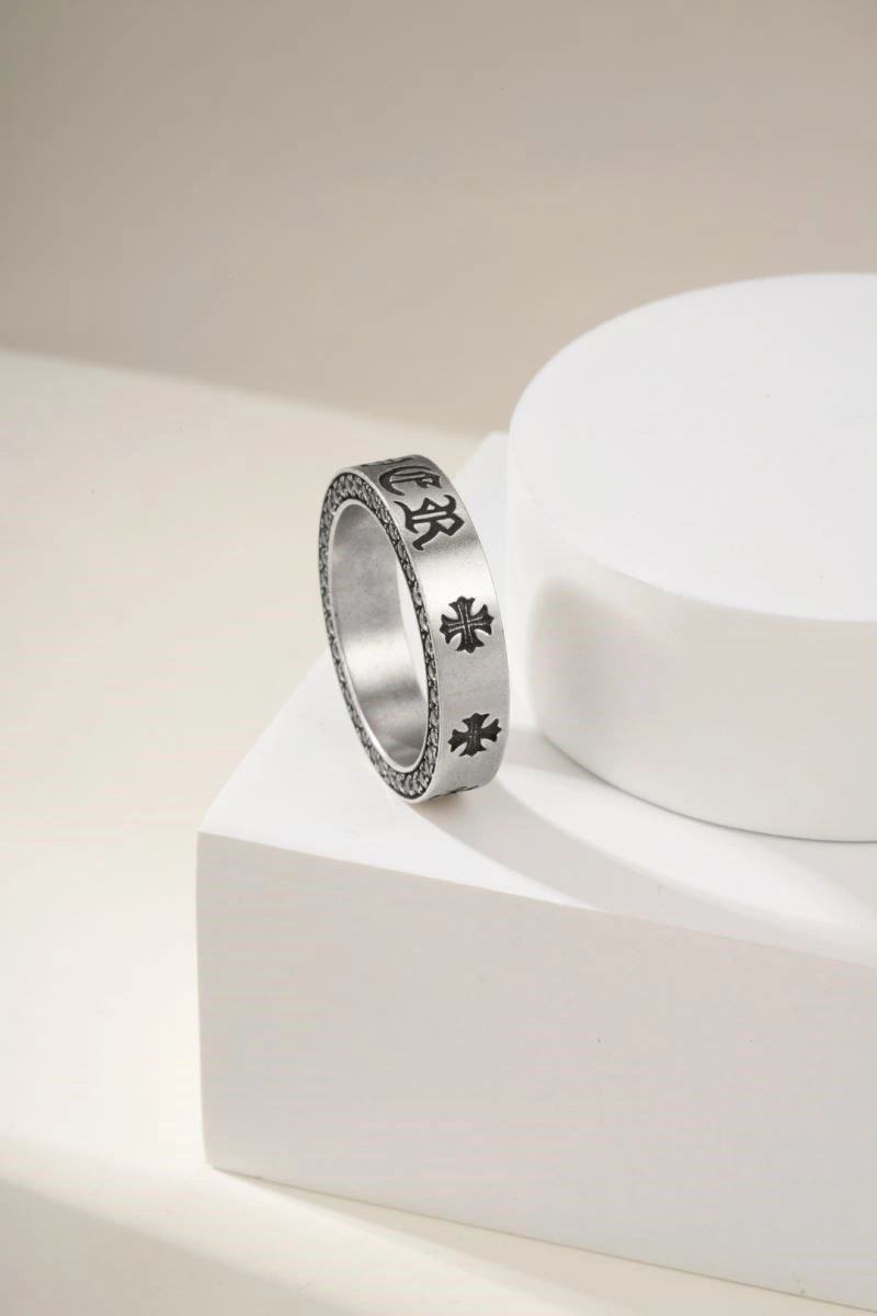 Chrome Hearts Rings Lightweight 238390