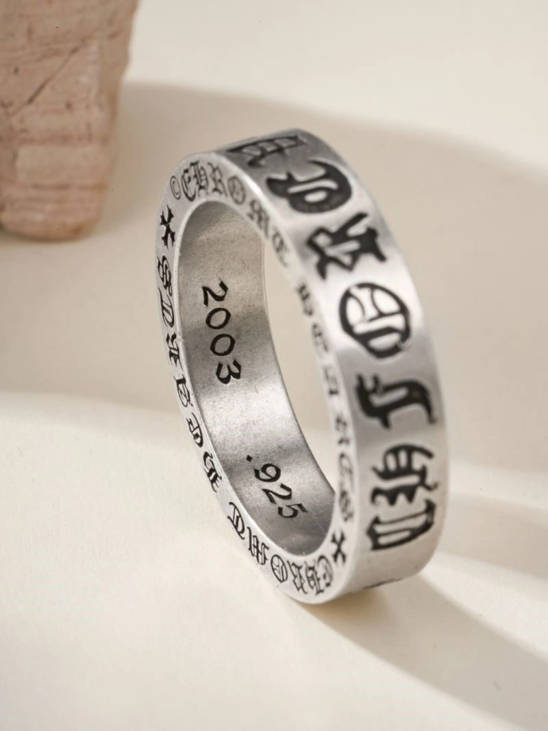 Chrome Hearts Rings Lightweight 238390