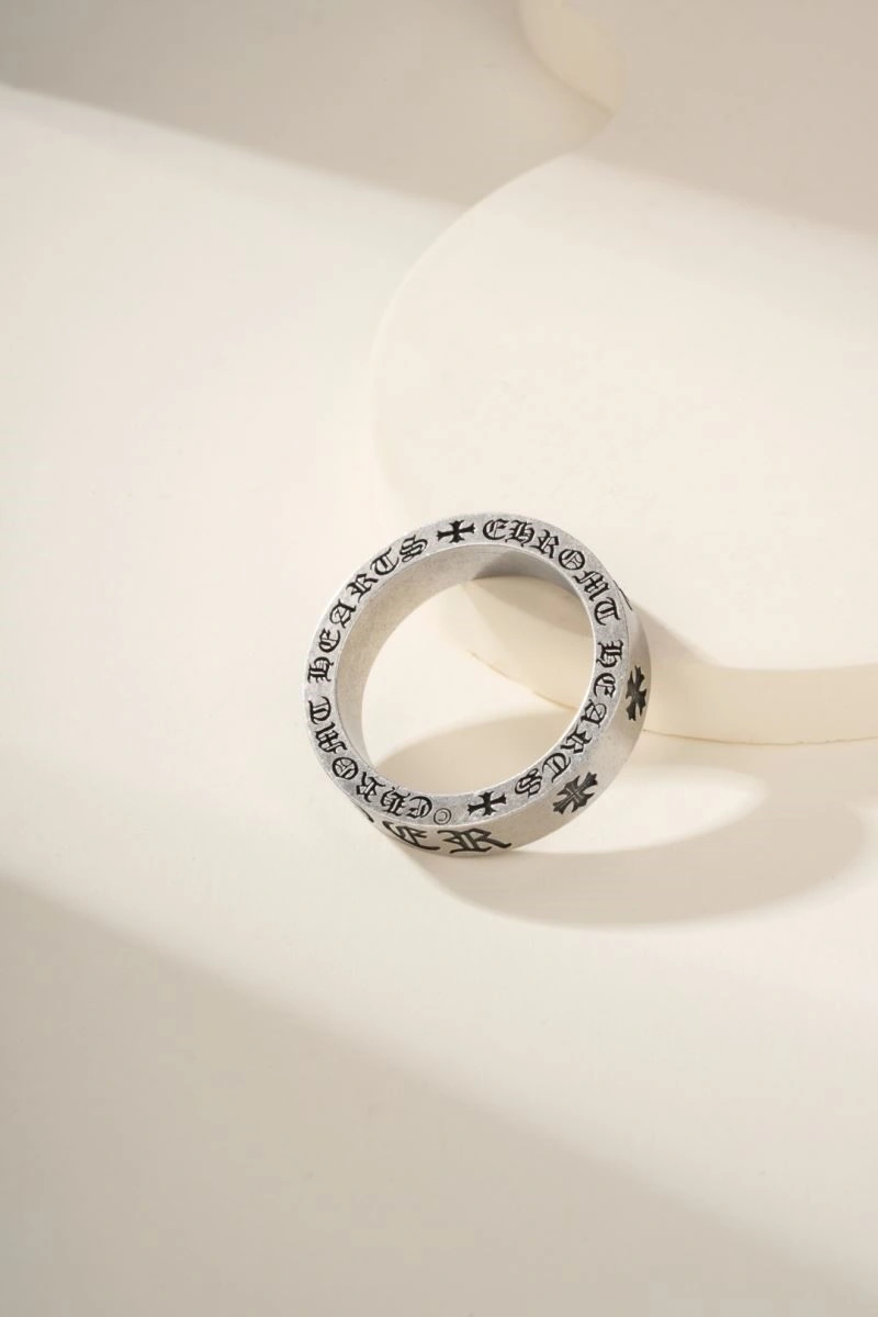 Chrome Hearts Rings Lightweight 238390