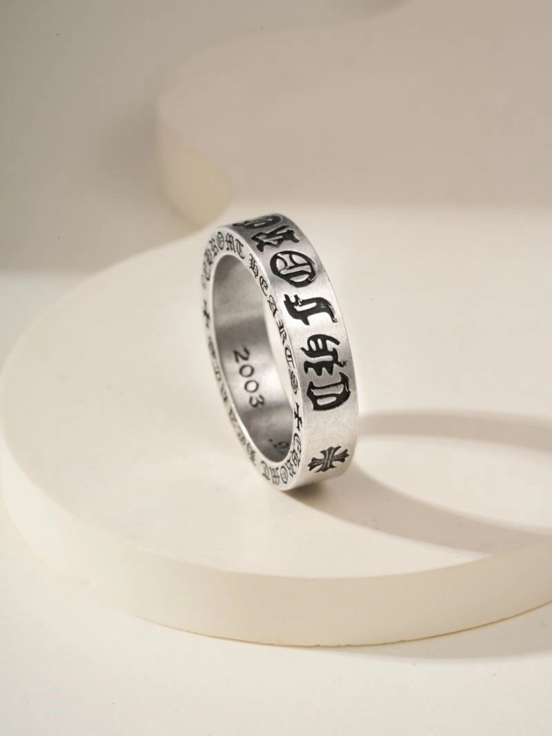 Chrome Hearts Rings Lightweight 238390