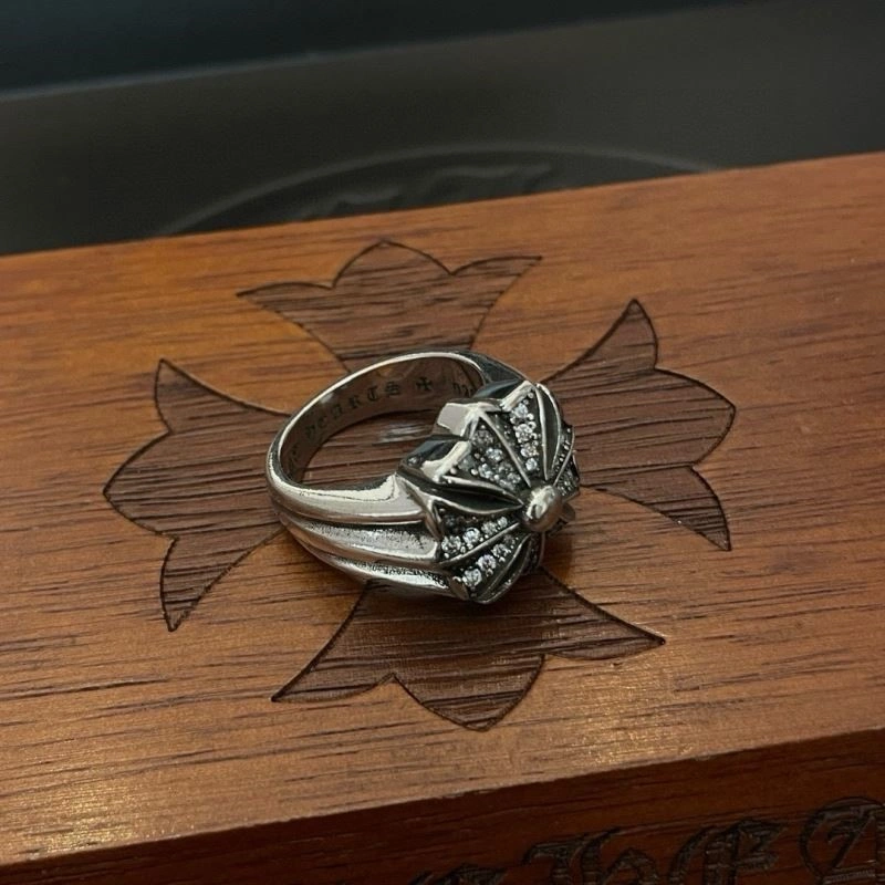 Durable Chrome Hearts Rings 238381