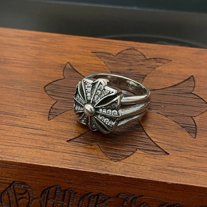 Durable Chrome Hearts Rings 238381