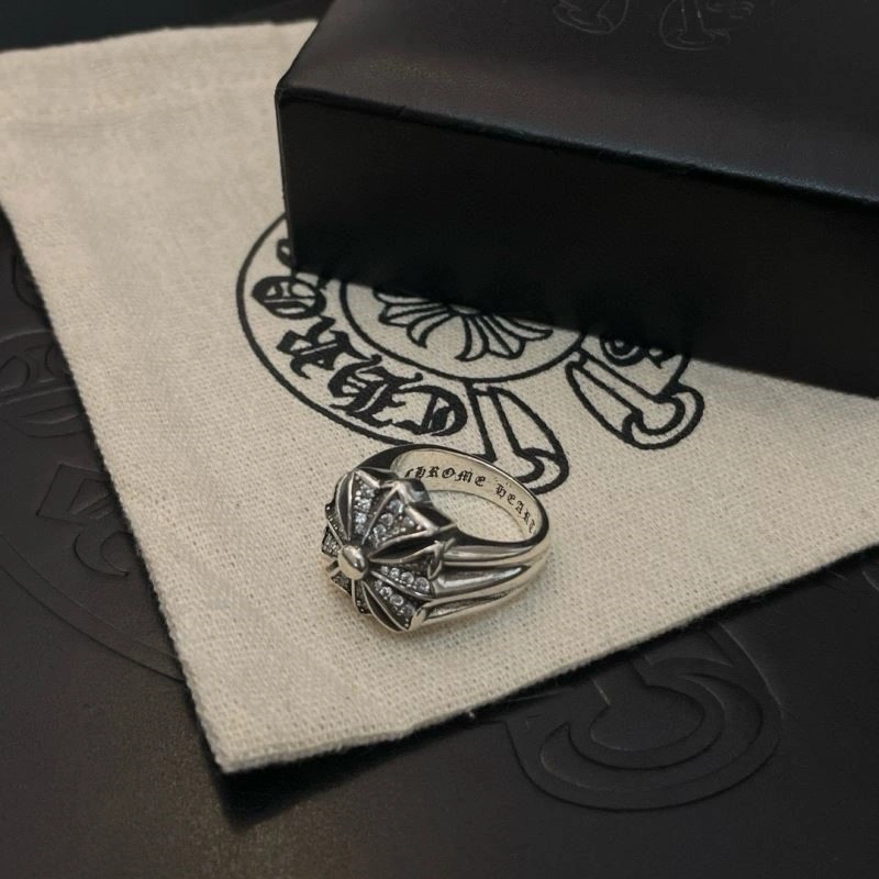 Durable Chrome Hearts Rings 238381