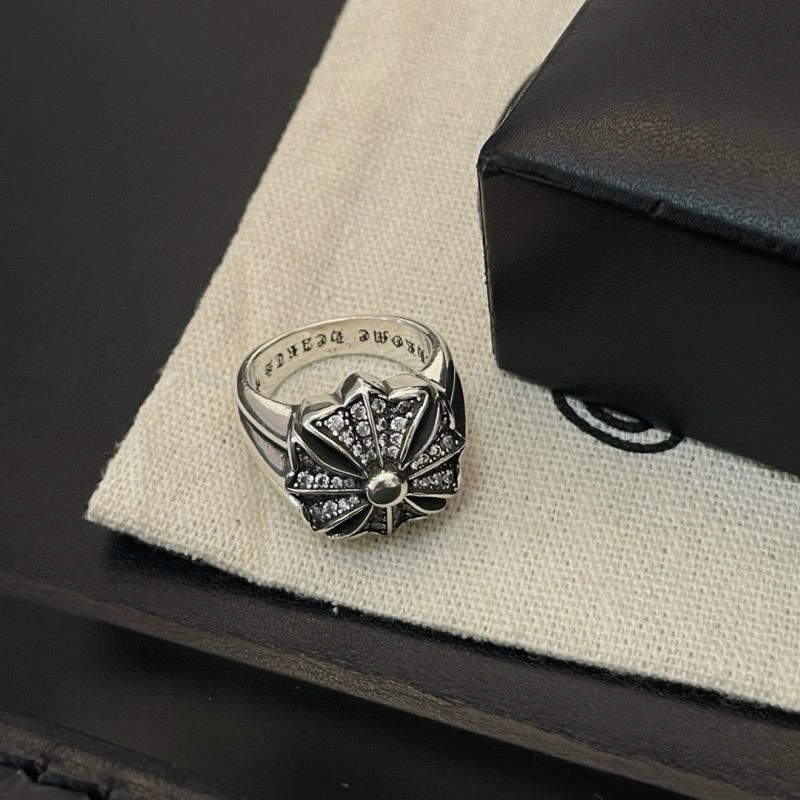 Durable Chrome Hearts Rings 238381