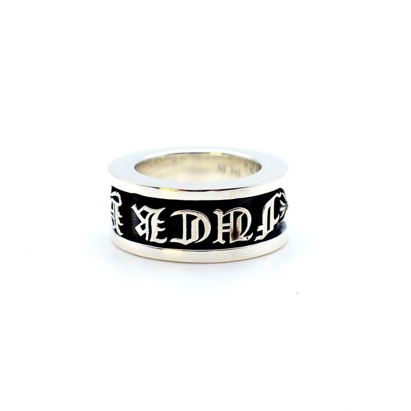 Breathable Chrome Hearts Rings 238383