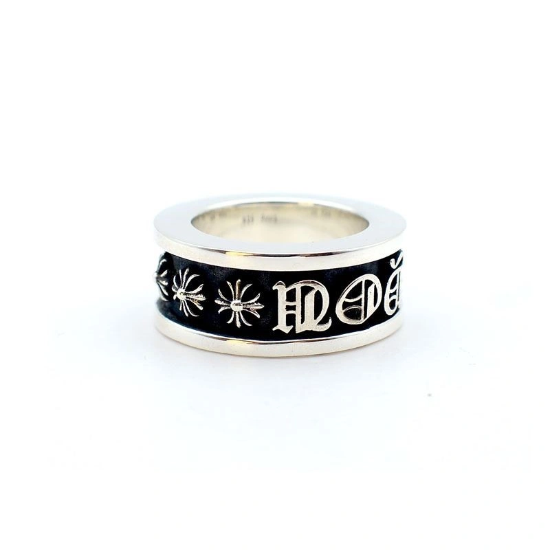 Breathable Chrome Hearts Rings 238383