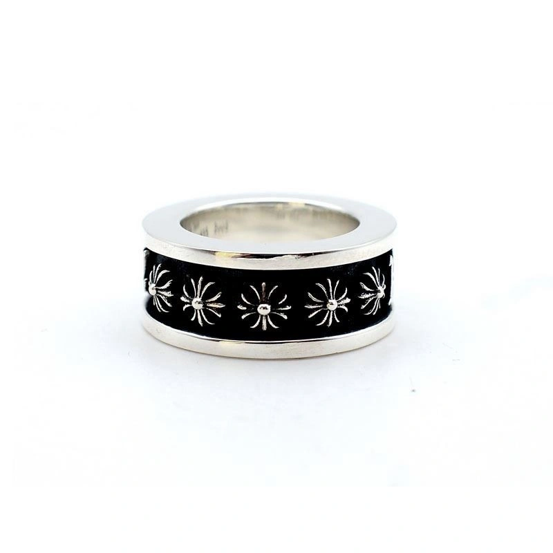 Breathable Chrome Hearts Rings 238383
