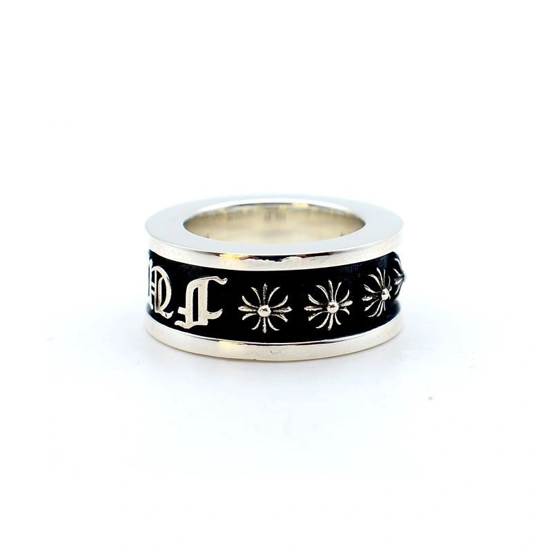 Breathable Chrome Hearts Rings 238383