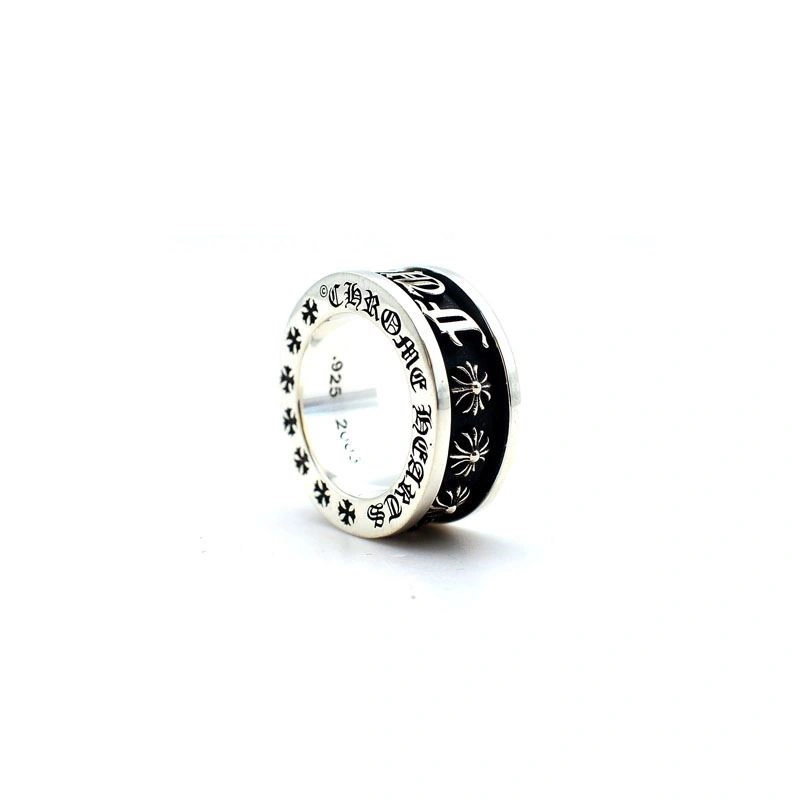 Breathable Chrome Hearts Rings 238383