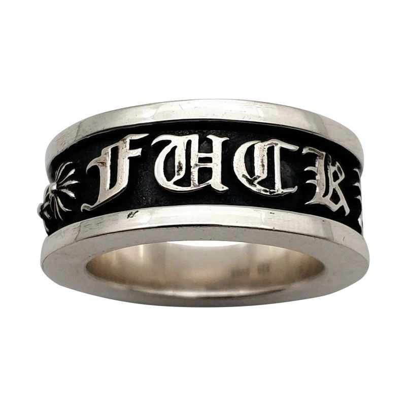 Breathable Chrome Hearts Rings 238383