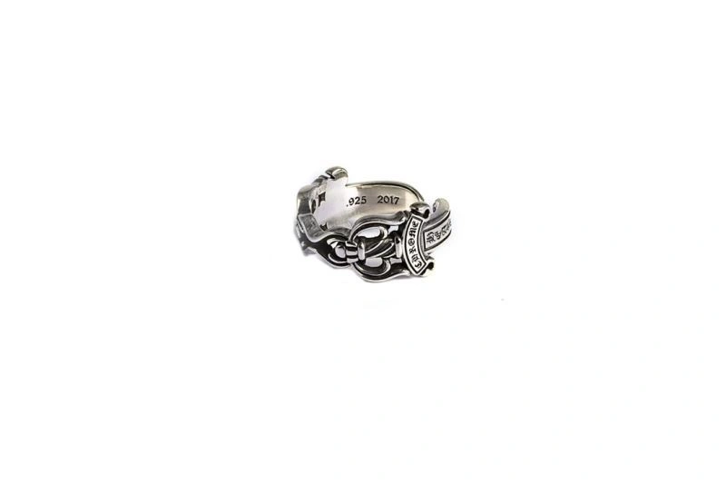 MoistureWicking Chrome Hearts Rings 237498
