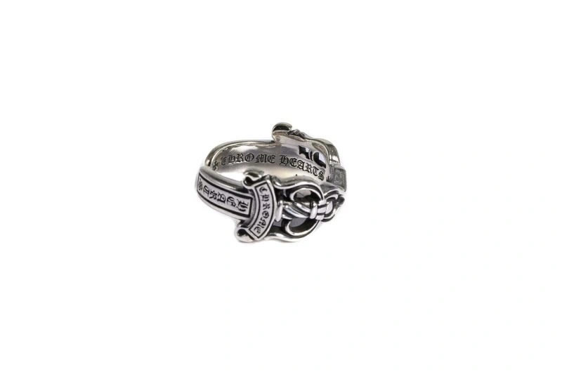 MoistureWicking Chrome Hearts Rings 237498