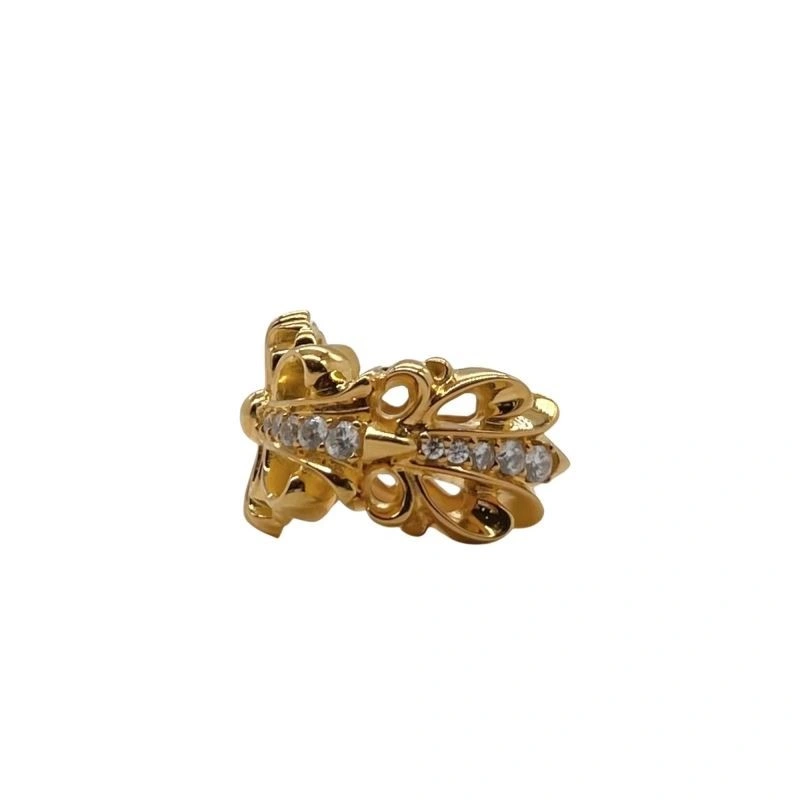 WrinkleFree Chrome Hearts Rings 237492