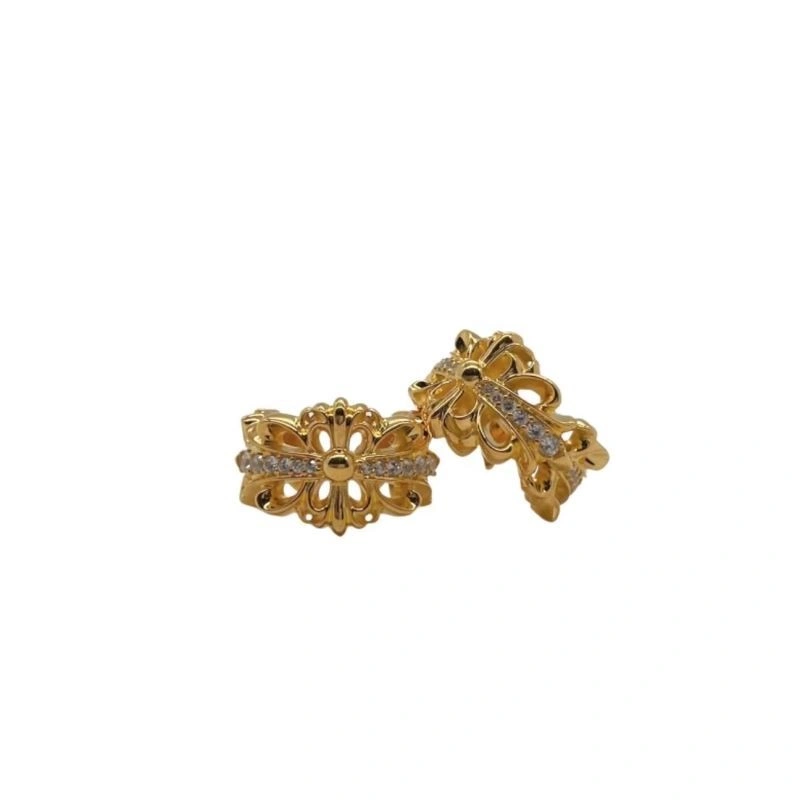 WrinkleFree Chrome Hearts Rings 237492