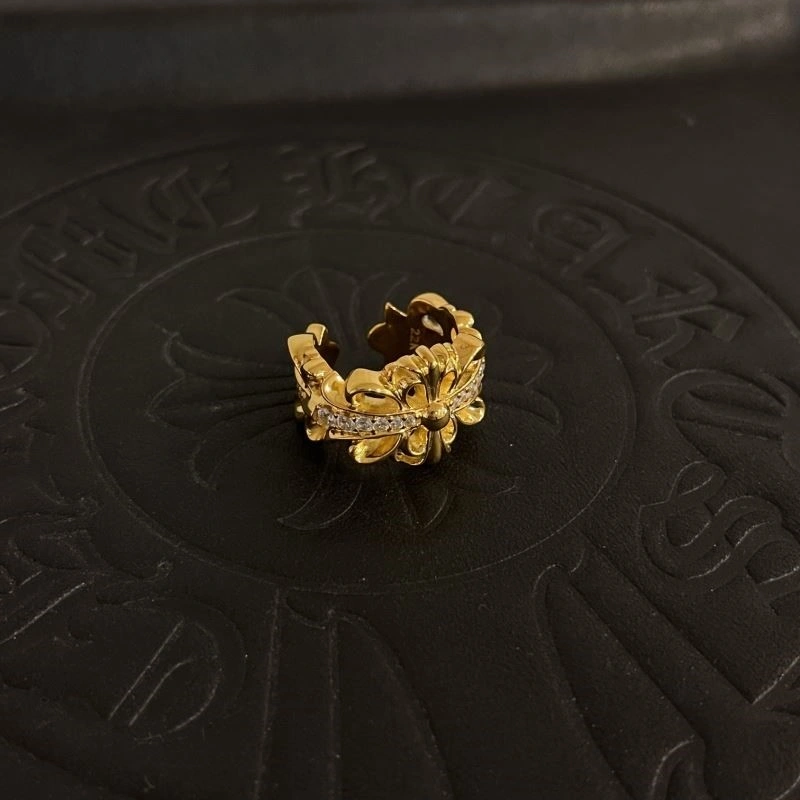 WrinkleFree Chrome Hearts Rings 237492