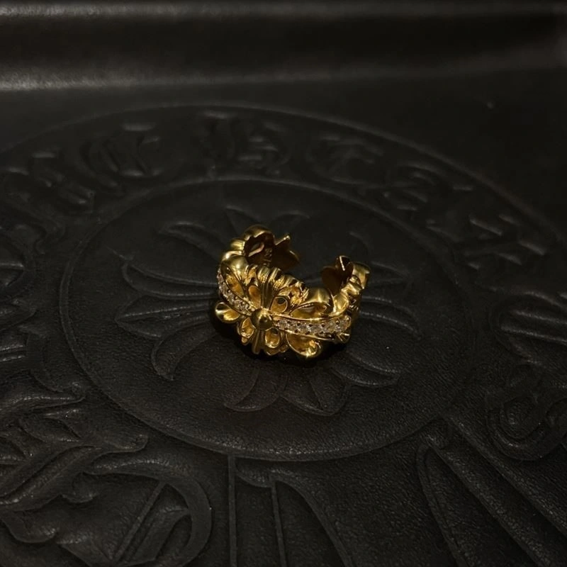 WrinkleFree Chrome Hearts Rings 237492
