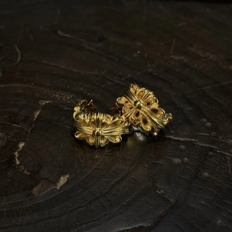 Chrome Hearts Rings Supportive 237496