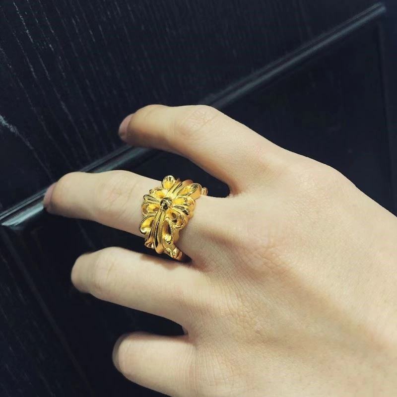 Chrome Hearts Rings Supportive 237496