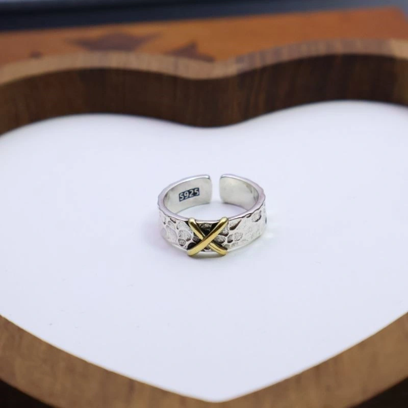 ComfortFit Chrome Hearts Rings 237478