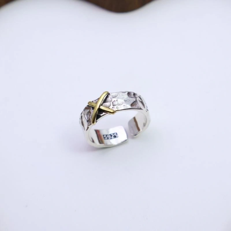ComfortFit Chrome Hearts Rings 237478