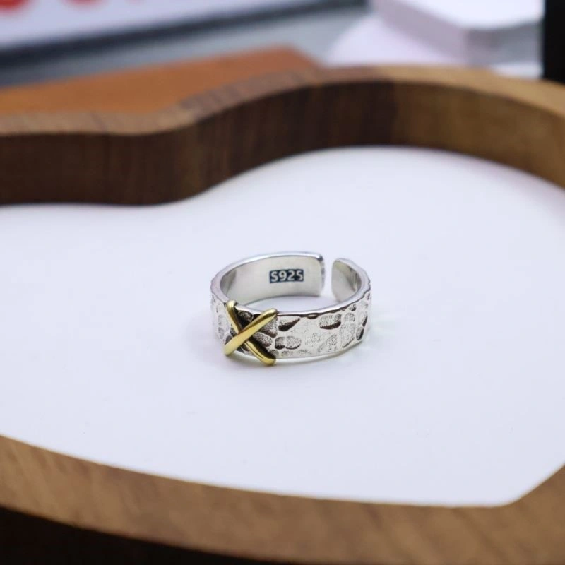 ComfortFit Chrome Hearts Rings 237478