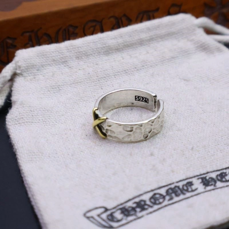 ComfortFit Chrome Hearts Rings 237478