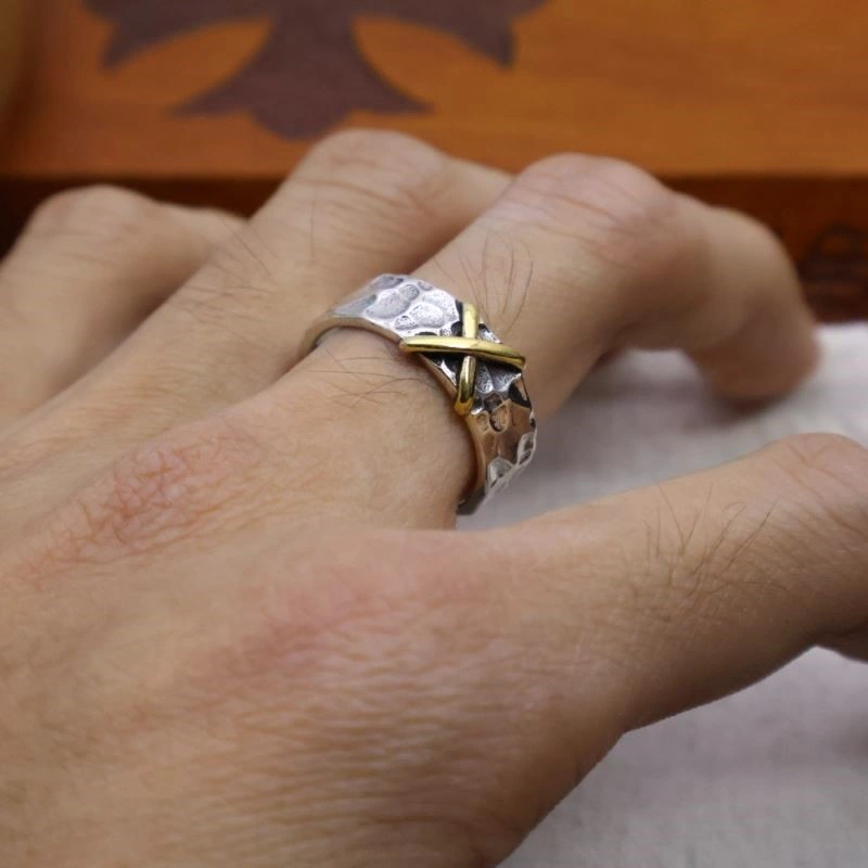 ComfortFit Chrome Hearts Rings 237478
