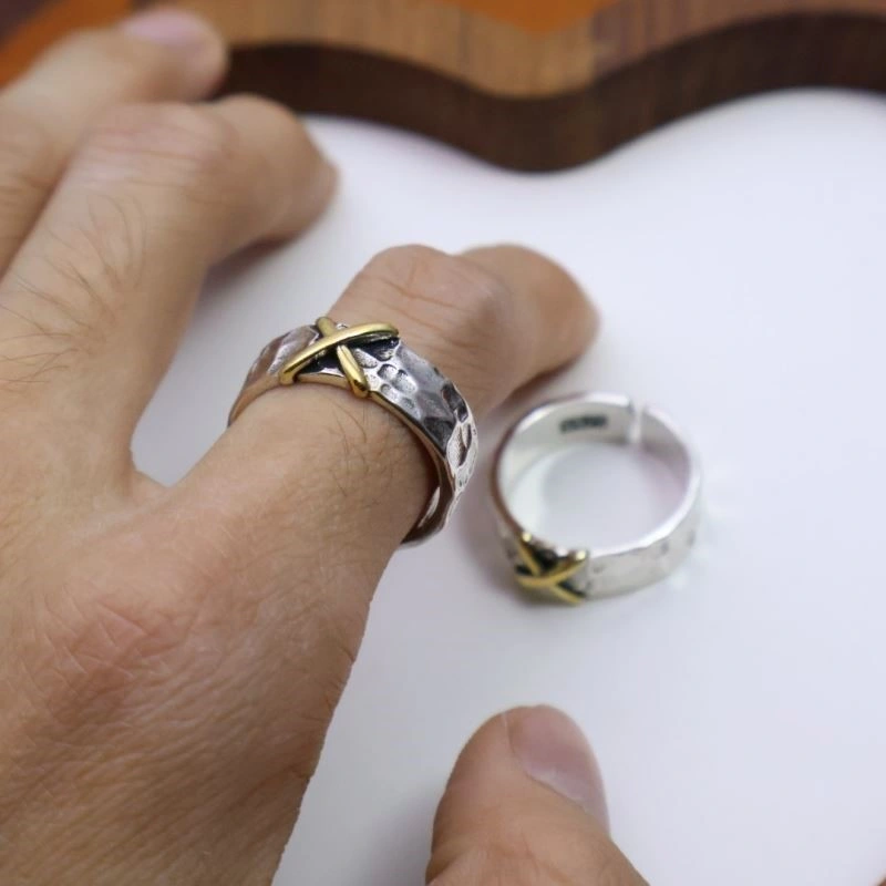 ComfortFit Chrome Hearts Rings 237478