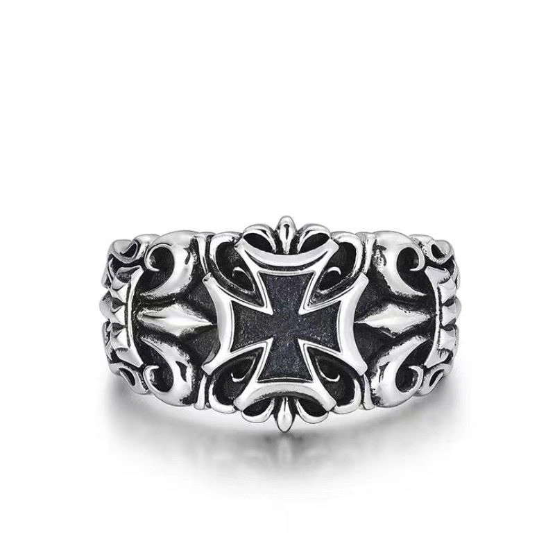 Chrome Hearts Rings Breathable 237485