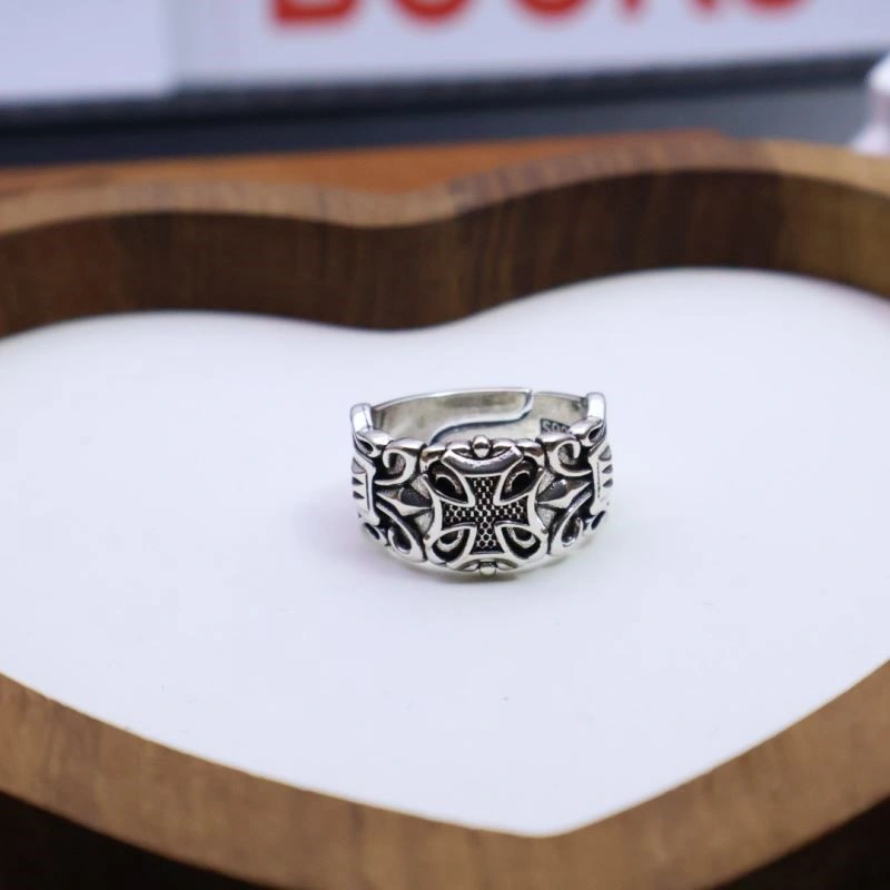 Chrome Hearts Rings Breathable 237485
