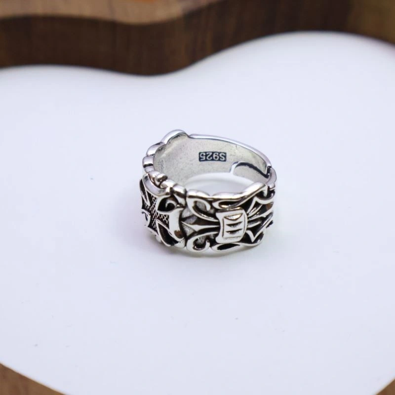 Chrome Hearts Rings Breathable 237485