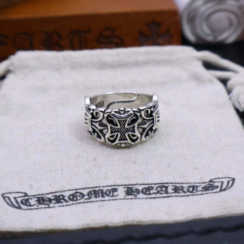 Chrome Hearts Rings Breathable 237485