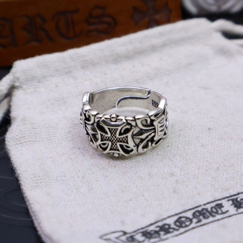 Chrome Hearts Rings Breathable 237485