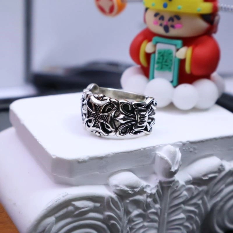 Chrome Hearts Rings Breathable 237485