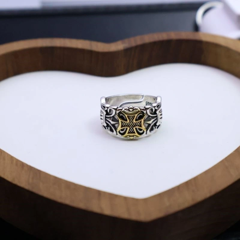 Chrome Hearts Rings AllSeason 237490