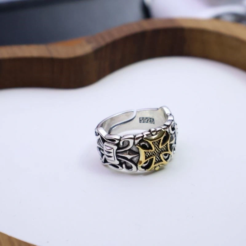 Chrome Hearts Rings AllSeason 237490