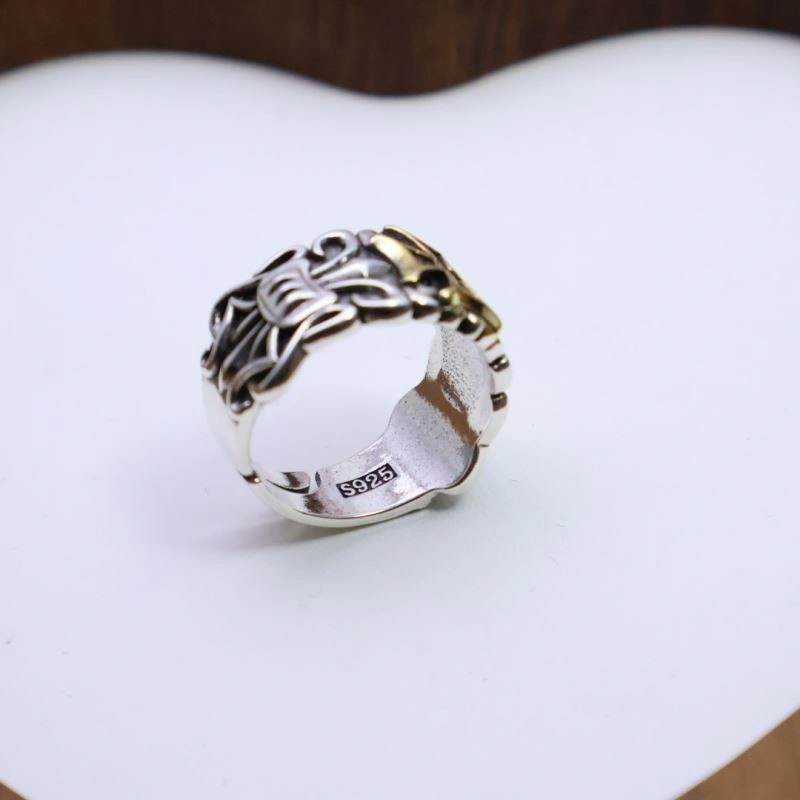 Chrome Hearts Rings AllSeason 237490
