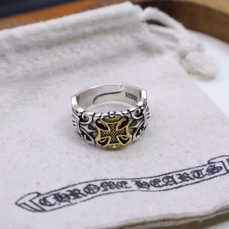 Chrome Hearts Rings AllSeason 237490